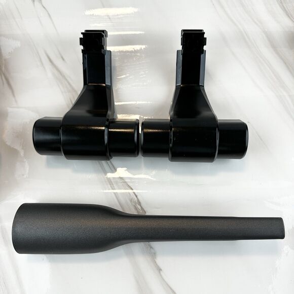 Bissell Pet Slim Vacuum Wall Mount Tool Holder Crevice Duster Turbo Eraser Tools - Picture 5 of 8